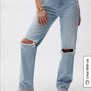 Pacsun Dad Jeans
